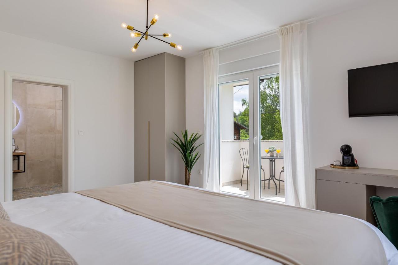 Villa Artemis Плитвицька Єзера Екстер'єр фото