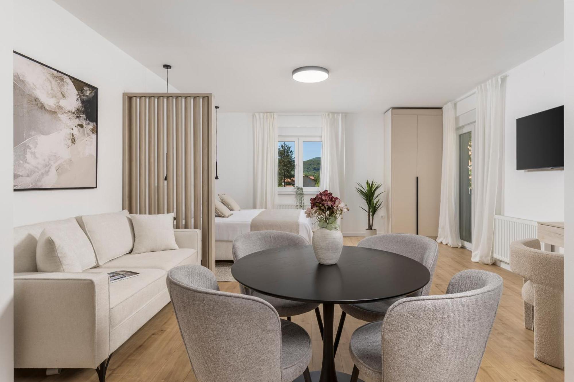 Villa Artemis Плитвицька Єзера Екстер'єр фото